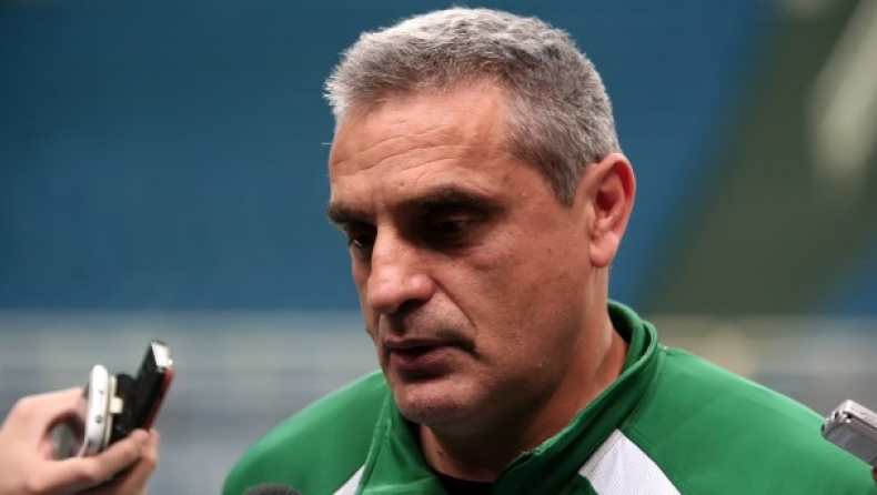 Ο Πεδουλάκης εν όψει Μπαρτσελόνα