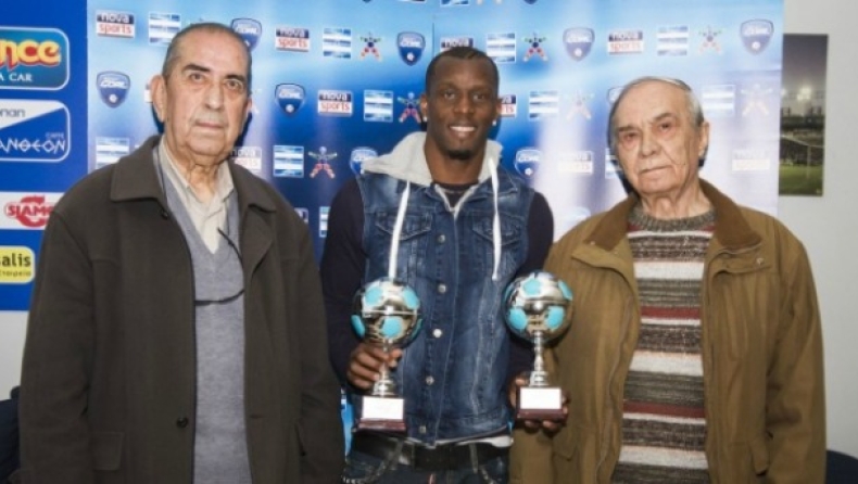 Καμαρά: «Θα με βοηθήσουν τα βραβεία»