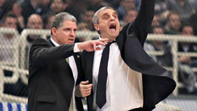 Μανωλόπουλος: «Ήταν... τελικός για την Φενέρ»
