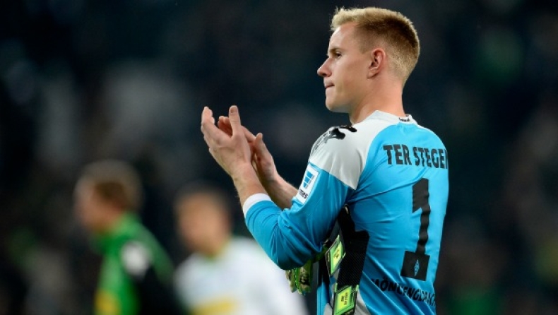 «Υπέγραψε στην Μπάρτσα ο Τερ Στέγκεν»