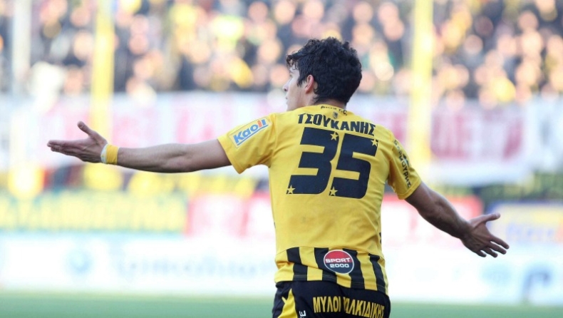 Ελεύθερος ο Τσουκάνης