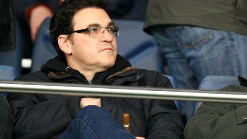 Καταζητείται πρώην Πρόεδρος του Παναθηναϊκού