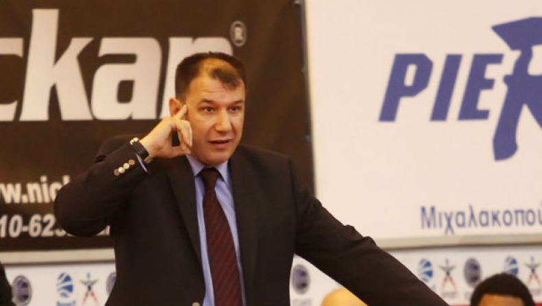 Λιόγας: «Δείξαμε χαρακτήρα»