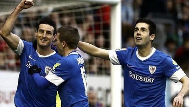 Οσασούνα – Αθλέτικ Μπιλμπάο 1-5