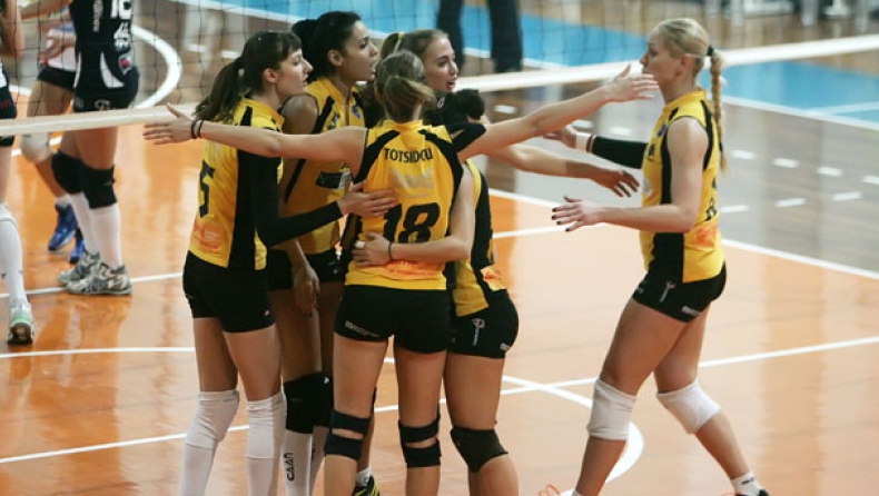 Ηρακλής - ΑΕΚ 0-3