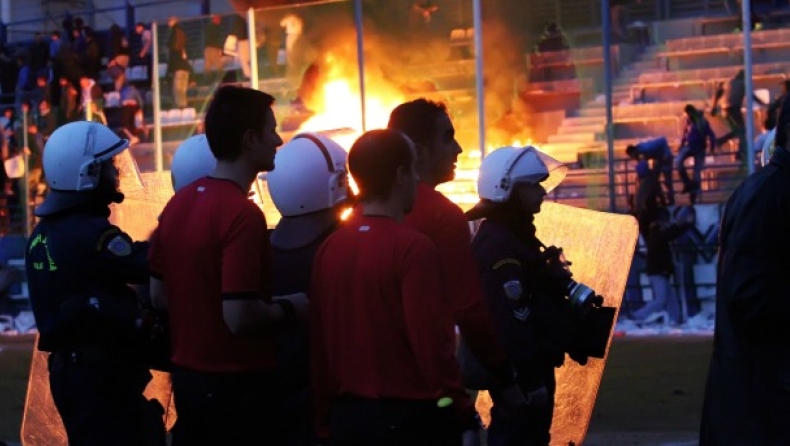 Συλλήψεις και προσαγωγές στο Αιγάλεω