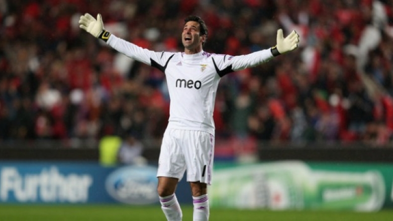 Η άμυνα της Μπενφίκα πριν τον ΠΑΟΚ