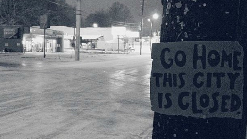 Κακοκαιρία vs. Χοκς-Πίστονς, σημειώσατε «1»