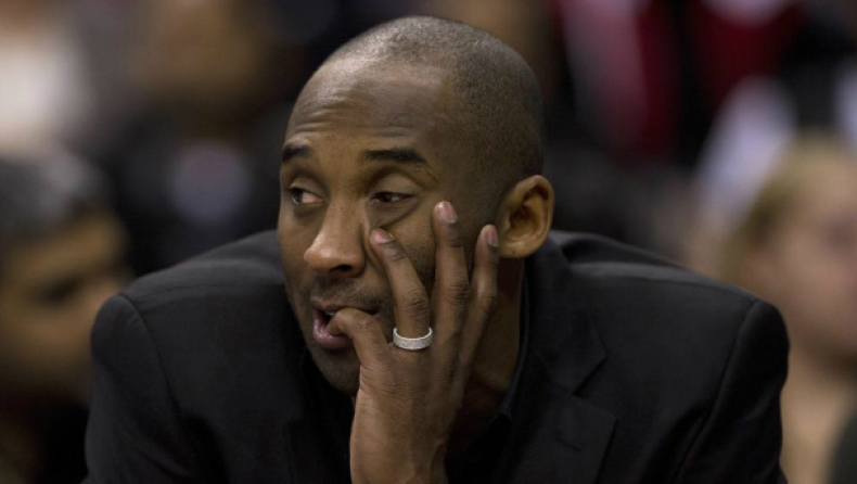 Αργεί, αλλά θα... επιστρέψει ο Κόμπι