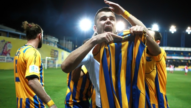13-1 γκολ σε πέντε παιχνίδια!