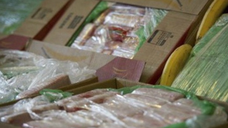 Κοκαΐνη στα ράφια των σούπερ μάρκετ