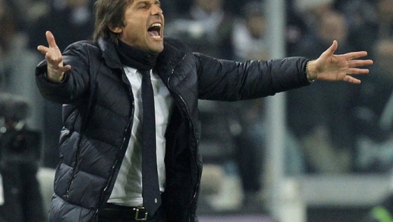 Κόντε: «Εύκολα μπορεί να χάσουμε το +8»