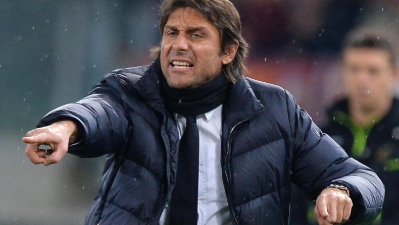 Κόντε: «Ευτυχώς έγινε εις βάρος μας»