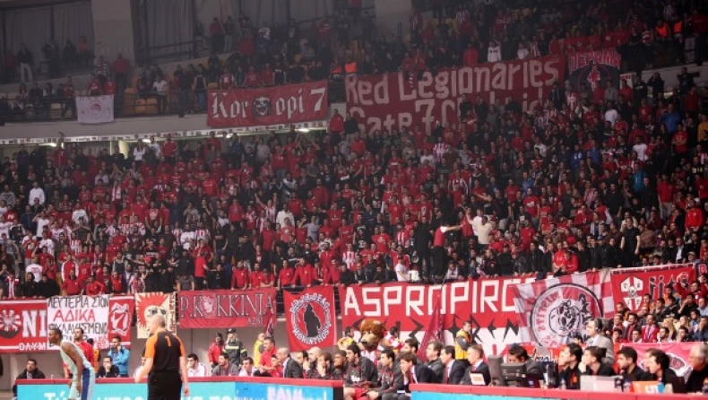 Sold out και με Μπαρτσελόνα