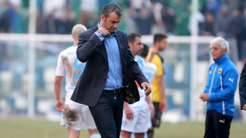 Τι είπε ο Δέλλας για όσα έγιναν στο Αιγάλεω-ΑΕΚ