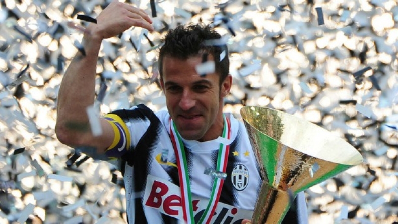 Ντελ Πιέρο: «Ισως γυρίσω στη Γιούβε»