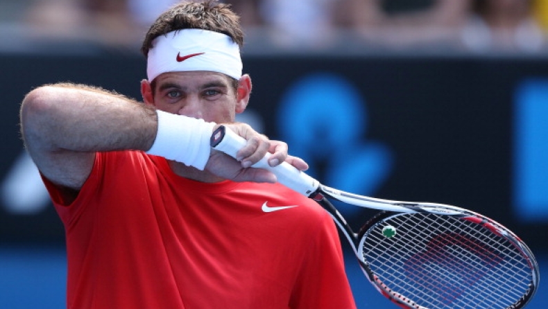 Πονάει ο Ντελ Πότρο