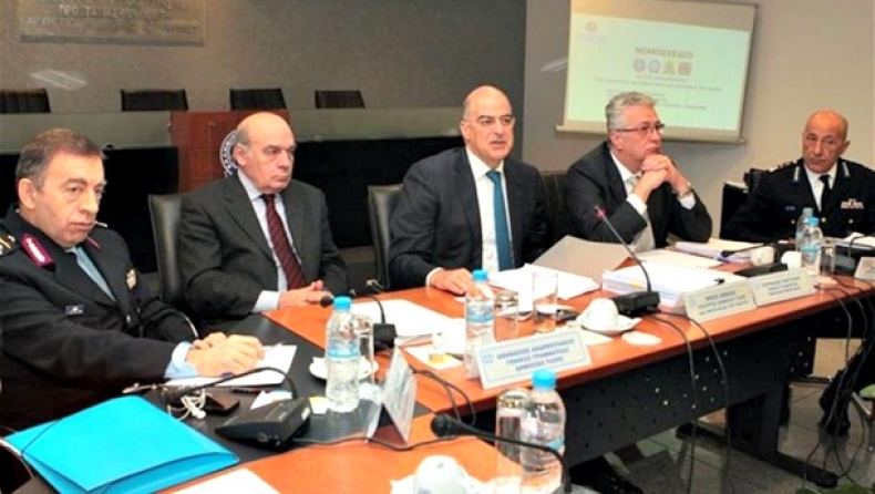 Αλλάζει η αστυνομία