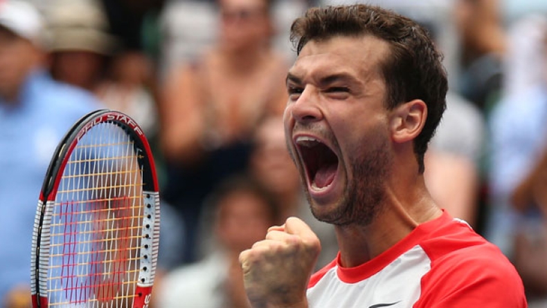 Ο Ντιμιτρόφ πέρασε και περιμένει Τσιτσιπά στην Βαρκελώνη