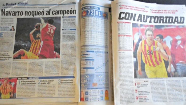 «Ο Ναβάρο χτύπησε τον Πρωταθλητή!»