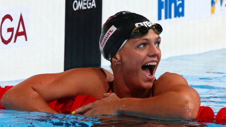 Ελέγχεται για ντόπινγκ η Εφίμοβα