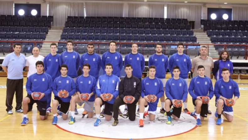 Ελλάδα - Ισλανδία 25-38