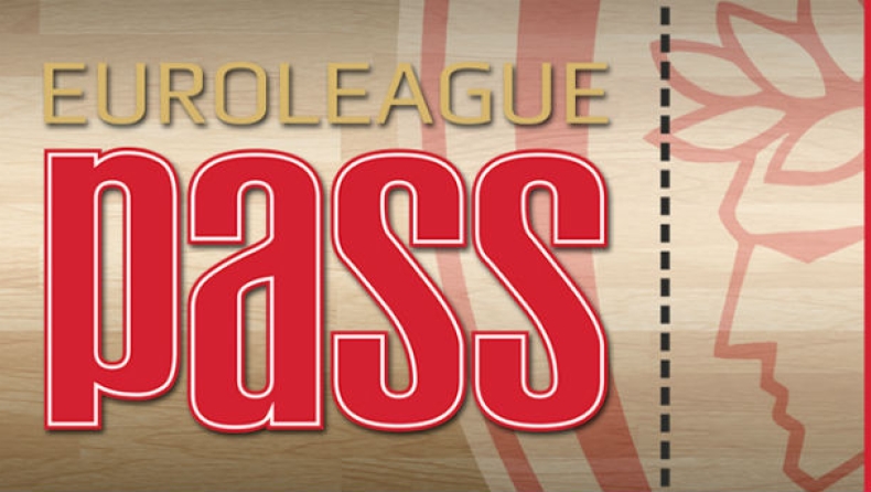 Τα εισιτήρια με την Μπαρτσελόνα και το νέο Euroleague Pass