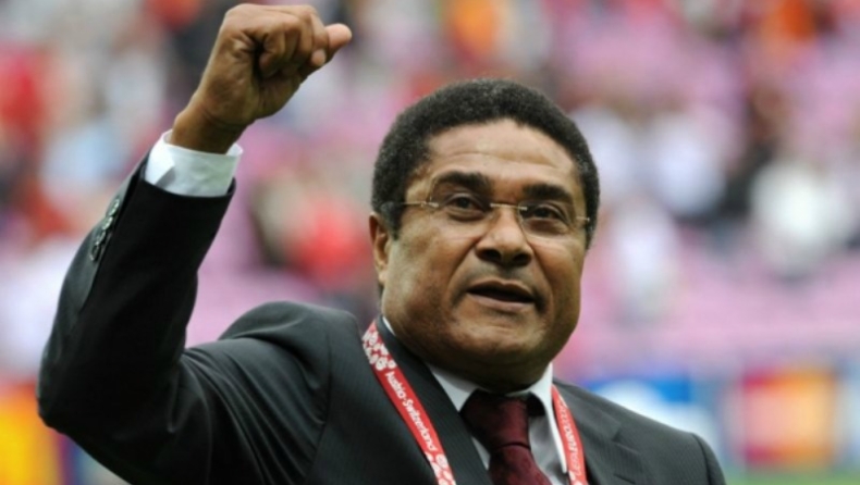 Η εθνική ομάδα της Πορτογαλίας τιμάει τα 60 χρόνια από τη κατάκτηση της Χρυσής Μπάλας του Εουσέμπιο!