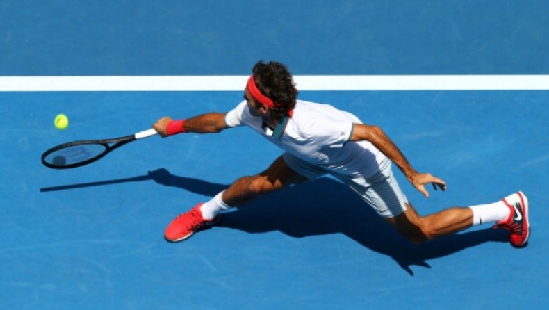 Με... στυλ ο Φέντερερ