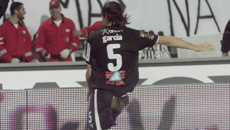 O Πέτριτς και ο ελεύθερος Πάμπλο Γκαρσία