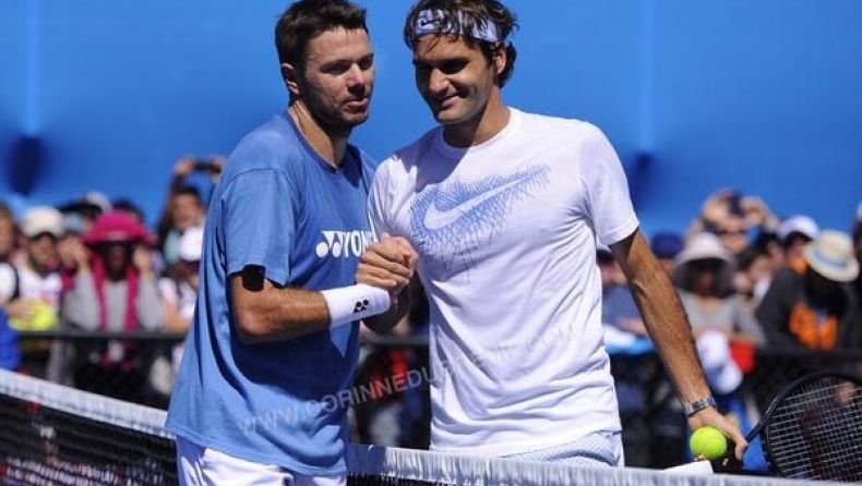 Ελβετική αλληλεγγύη!