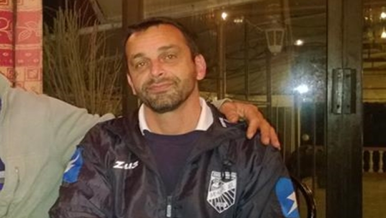 Ο Γιάννης Καμίτσης στη «Μηχανή του Χρόνου»
