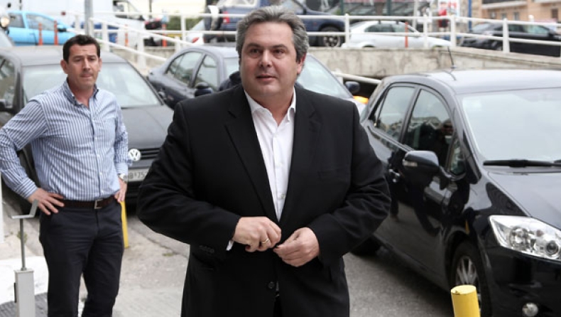 Χαμός στη δίκη Καμμένου-Γεωργιάδη