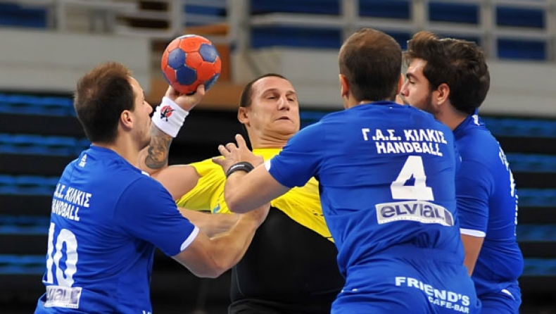 Ο Λαζαρίδης στο Κιλκίς