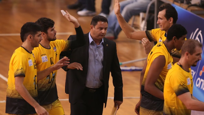 Παραίτηση Κλαρούδα στην ΑΕΚ