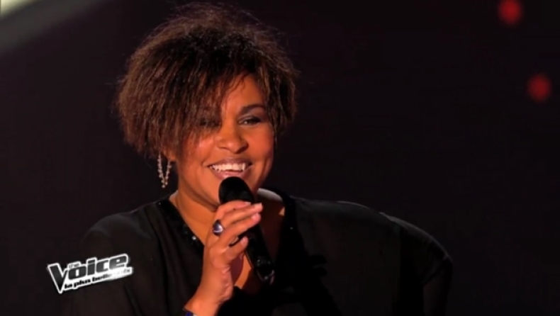 Στο "The Voice" η αδερφή του Λάσμε!