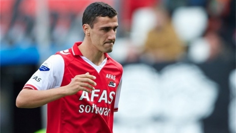 Ελπίδες για Μάρτενς στον ΠΑΟΚ