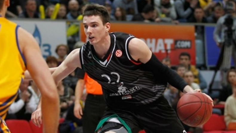 Προκρίθηκε η Κίμκι, άνοιξε λογαριασμό η Σιένα