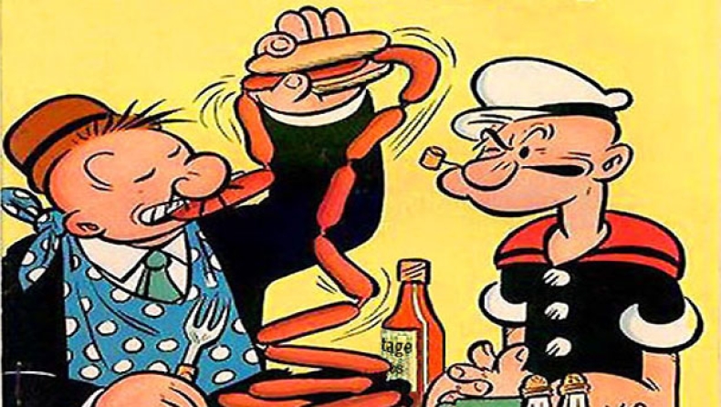 Ο Πόλντο και τα …μπισκοτολούκουμα!