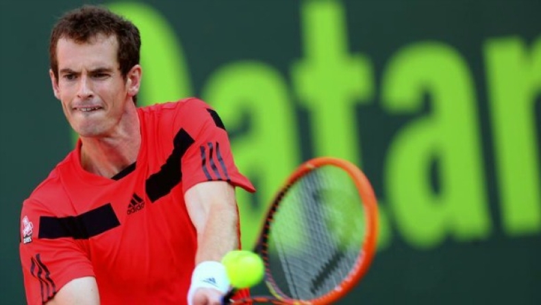 Πρόωρη έξοδος για Μάρεϊ