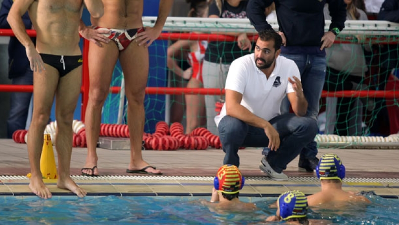 Νηρέας Λαμίας – Αργοστόλι 11-8