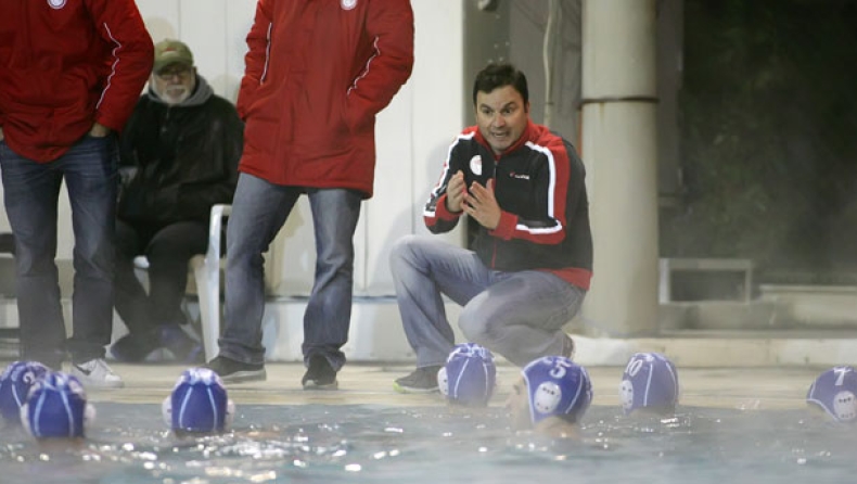 Έγκερ-Ολυμπιακός 12-11