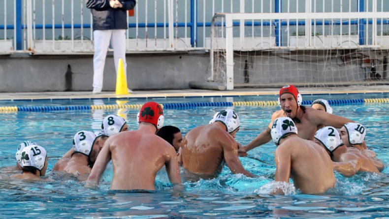 Παναθηναϊκός – Πανιώνιος 18-6