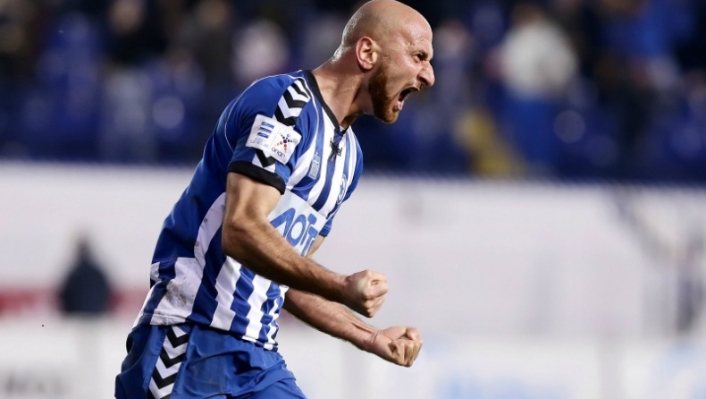 Ατρόμητος - ΠΑΣ Γιάννινα 1-0