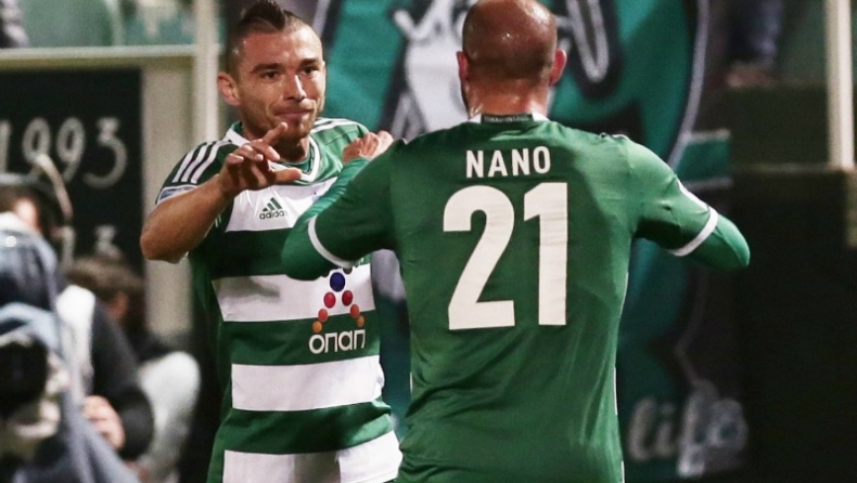 Παναθηναϊκός - Πανιώνιος 1-0