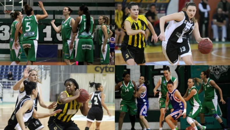 Ο Άρης, η έκπληξη και η Σπαθάρου