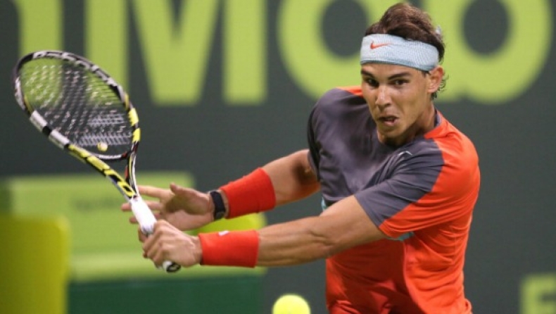 Πέρασε και το νέο τεστ ο Ναδάλ!