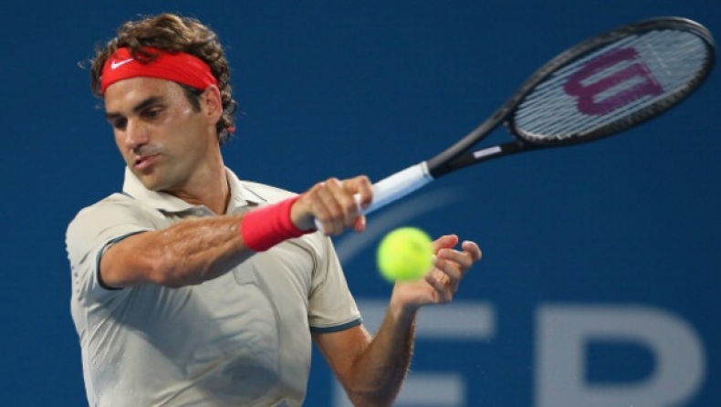 Πρώτος τελικός για Φέντερερ