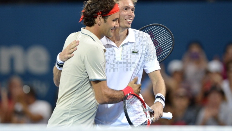 Μας τρέλανε πάλι ο Ρότζερ! (vid)