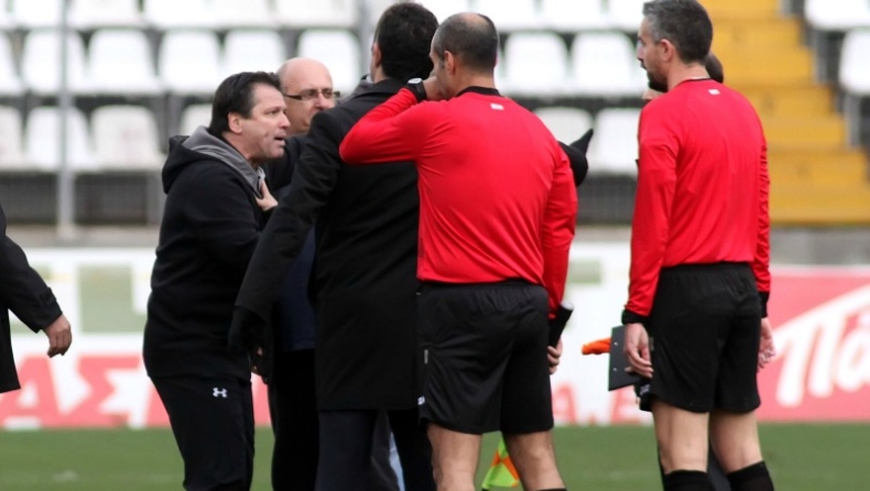 Ο Αρης που πέφτει και τα... στημένα!